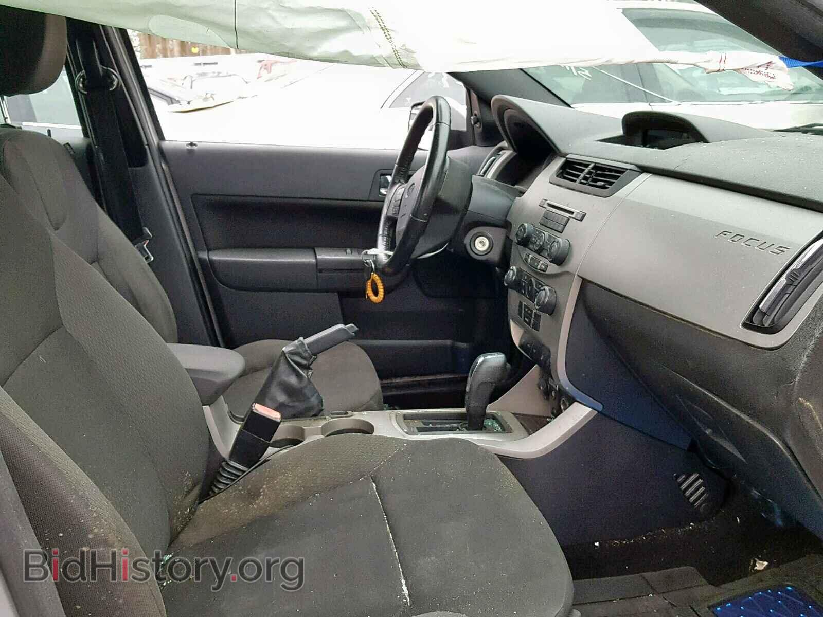 2008 FORD FOCUS - VIN: 1FAHP35N78W267283 - Фото 5