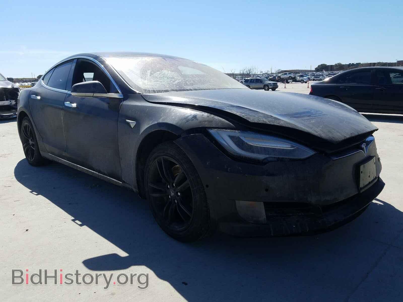 Photo 5YJSA1E19HF208226 - TESLA MODEL S 2017
