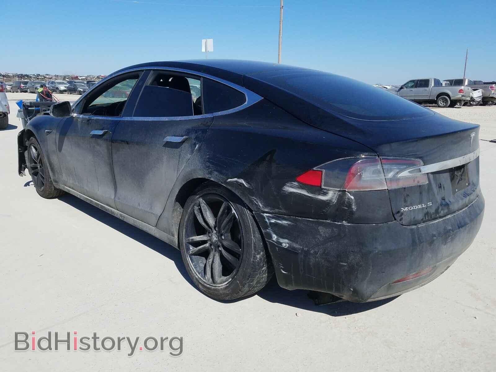 2017 TESLA MODEL S - VIN: 5YJSA1E19HF208226 - Photo 3