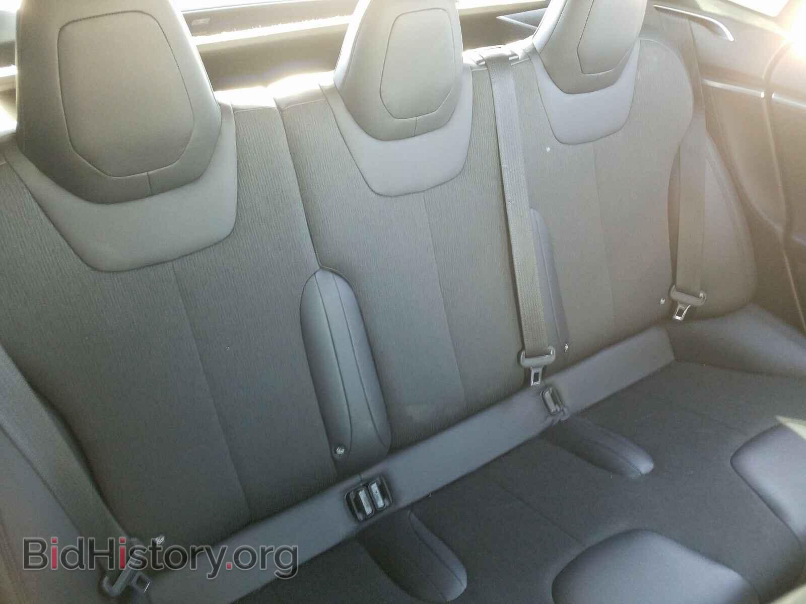 2017 TESLA MODEL S - VIN: 5YJSA1E19HF208226 - Photo 6