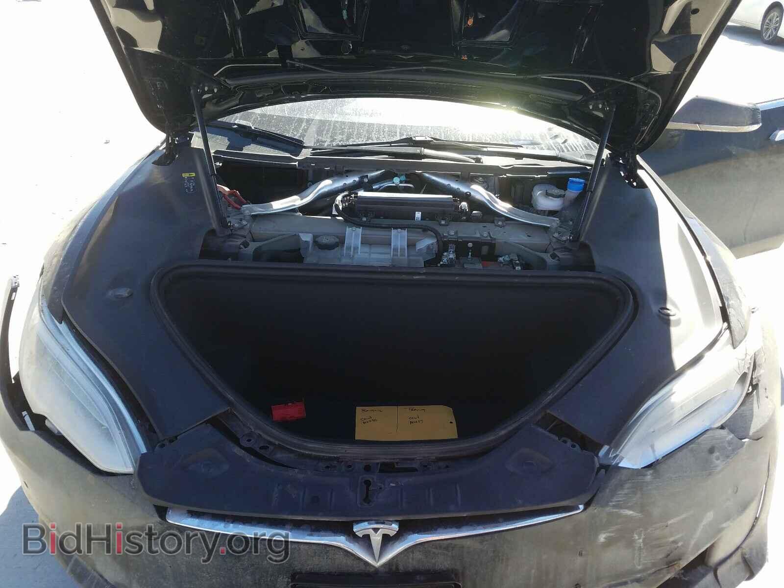 2017 TESLA MODEL S - VIN: 5YJSA1E19HF208226 - Photo 7