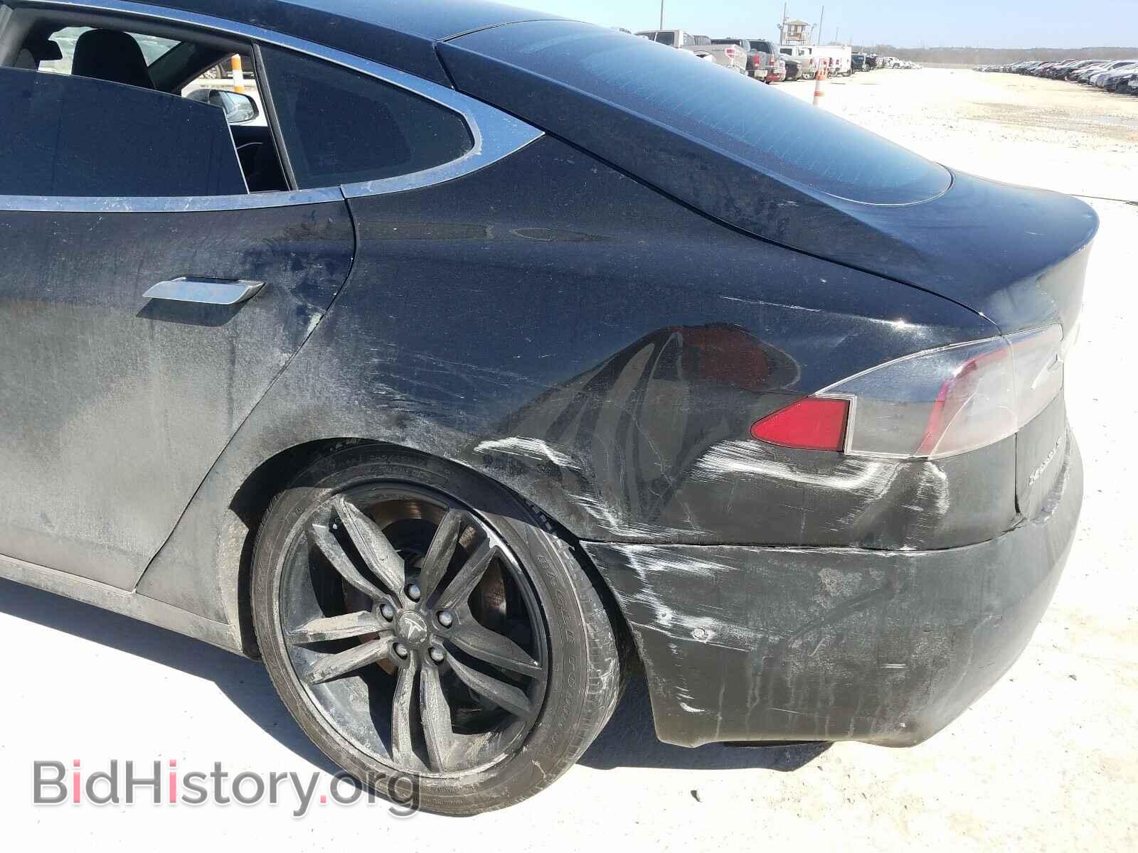 2017 TESLA MODEL S - VIN: 5YJSA1E19HF208226 - Photo 9