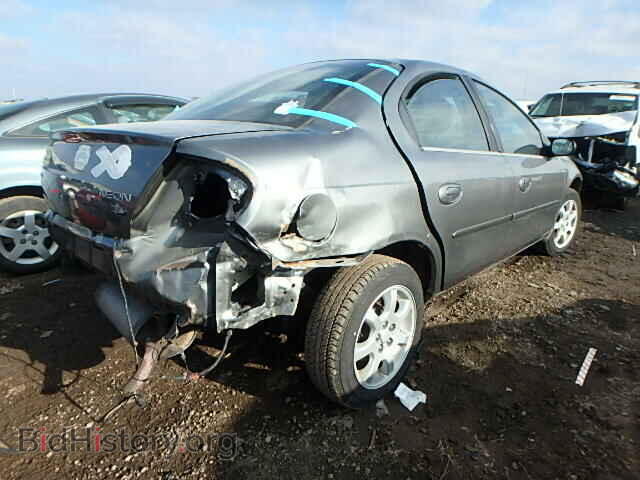 2005 DODGE NEON - VIN: 1B3ES56C65D231632 - Фото 4