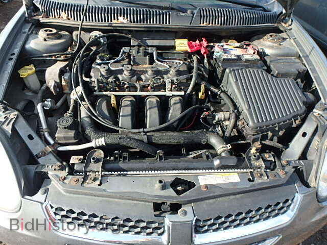 2005 DODGE NEON - VIN: 1B3ES56C65D231632 - Фото 7