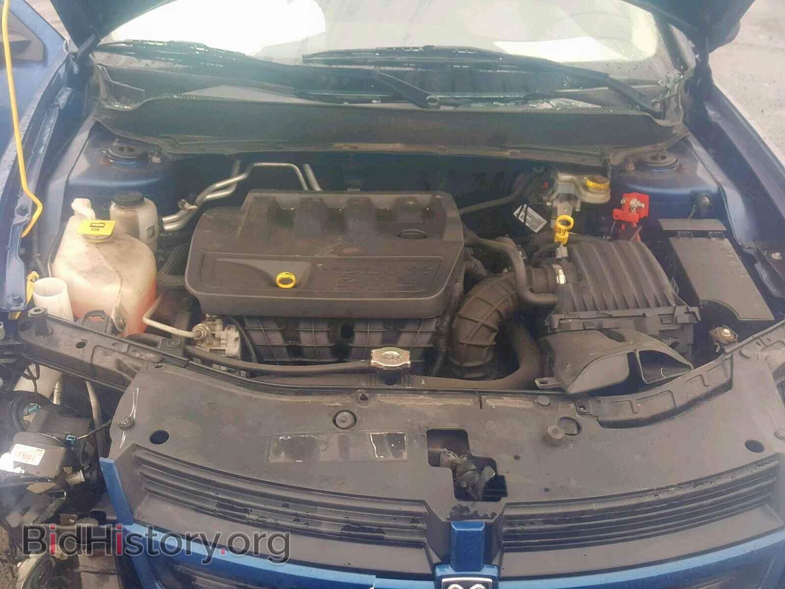 2009 DODGE AVENGER - VIN: 1B3LC46B09N538557 - Фото 7
