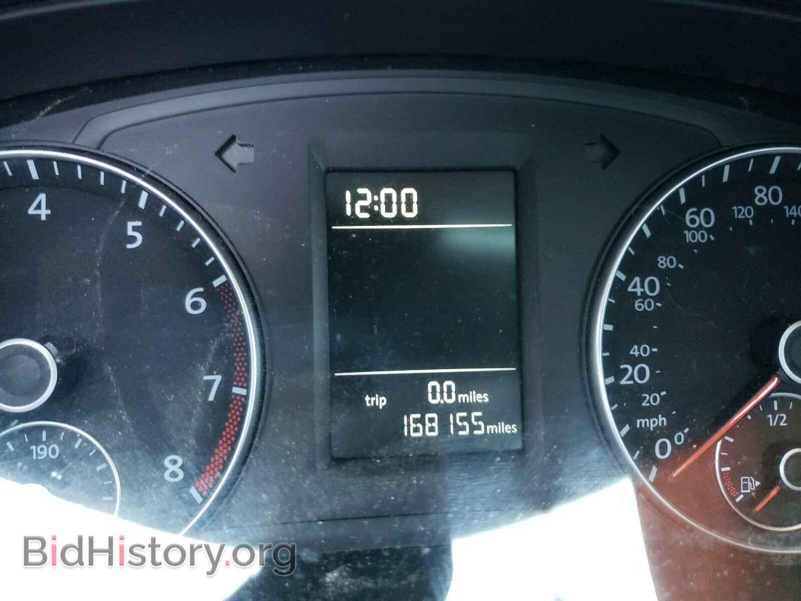 2014 VOLKSWAGEN PASSAT - VIN: 1VWAS7A34EC093852 - Фото 8