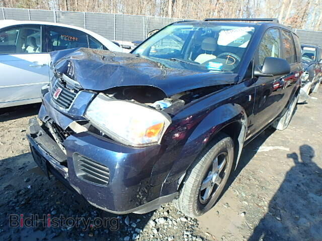 2007 SATURN VUE - VIN: 5GZCZ33D27S879842 - Фото 2