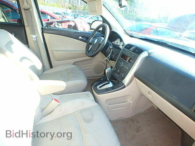 2007 SATURN VUE - VIN: 5GZCZ33D27S879842 - Фото 5