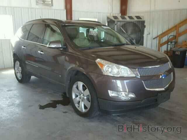 Photo 1GNEV33D89S158280 - CHEVROLET TRAVERSE 2009