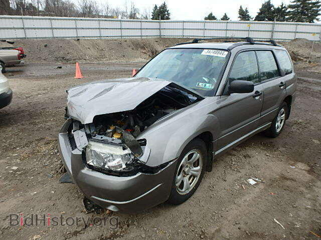 2006 SUBARU FORESTER - VIN: JF1SG63686H730133 - Фото 2