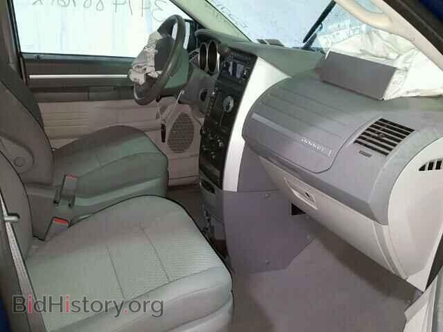 2010 DODGE CARAVAN - VIN: 2D4RN4DE8AR333904 - Фото 5