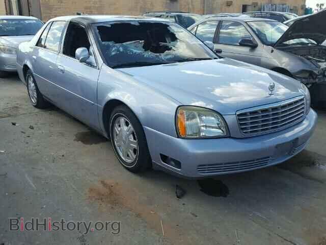 Фотография 1G6KD54Y35U253763 - CADILLAC DEVILLE 2005