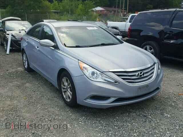 Фотография 5NPEB4AC4CH480907 - HYUNDAI SONATA 2012