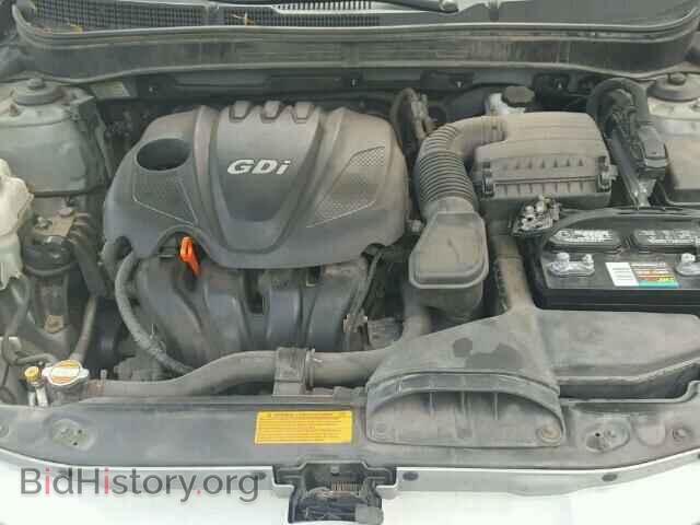2012 HYUNDAI SONATA - VIN: 5NPEB4AC4CH480907 - Photo 7