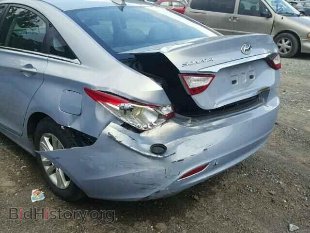 2012 HYUNDAI SONATA - VIN: 5NPEB4AC4CH480907 - Photo 9