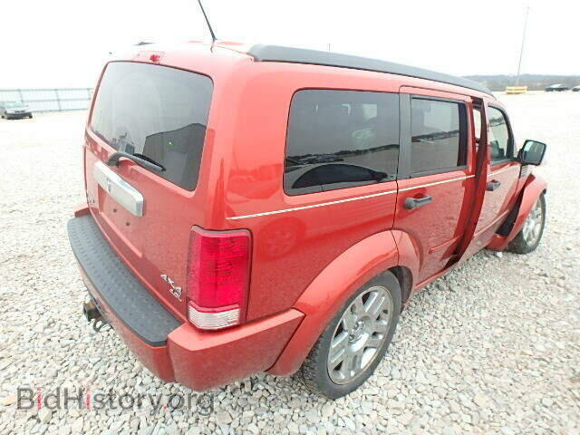 2007 DODGE NITRO - VIN: 1D8GU58677W732286 - Фото 4
