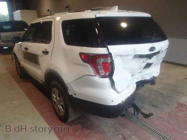 2016 FORD EXPLORER - VIN: 1FM5K8AR6GGB13265 - Фото 3