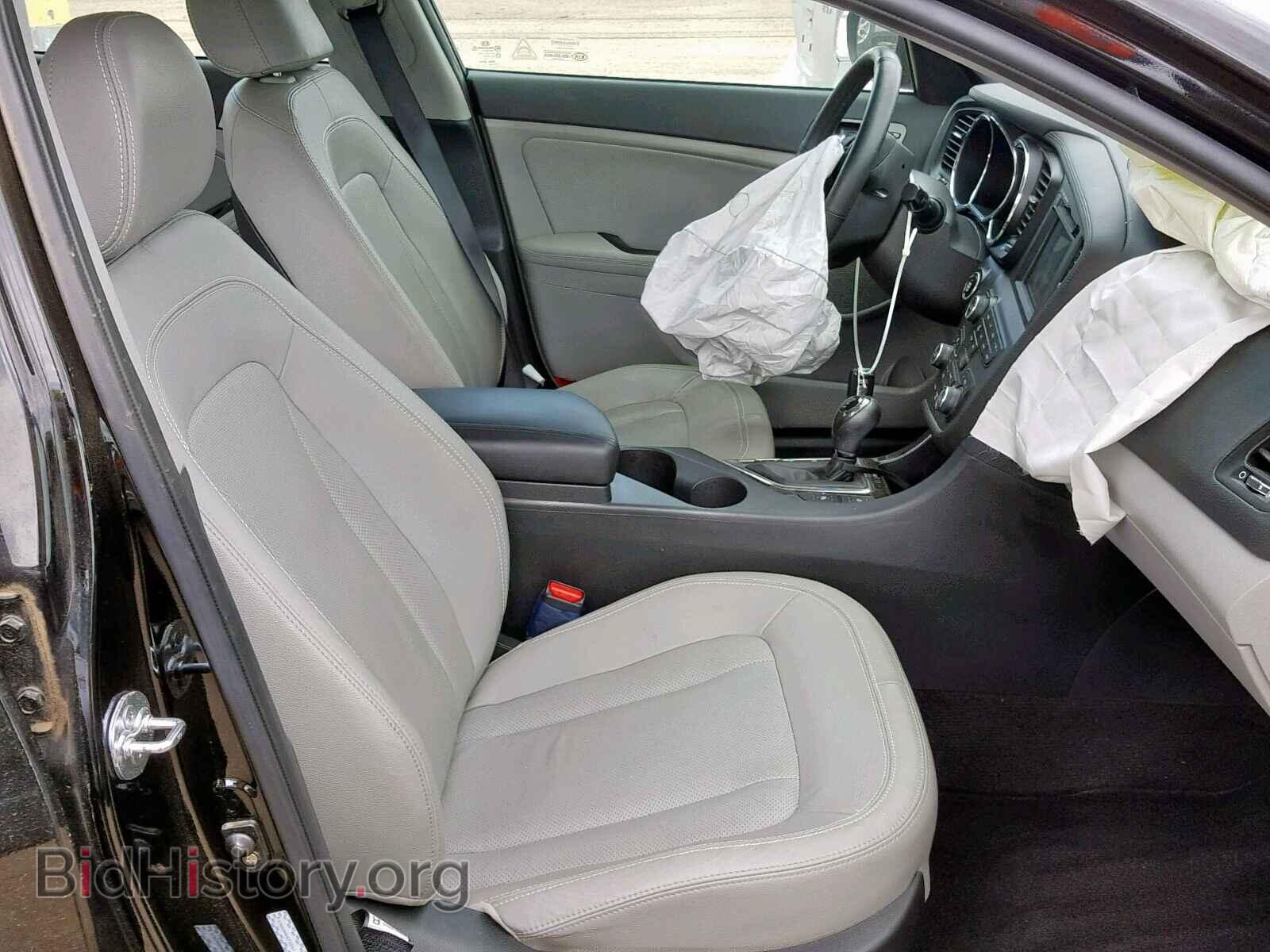 2011 KIA OPTIMA EX - VIN: KNAGN4A7XB5162644 - Фото 5