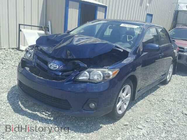 2012 TOYOTA COROLLA - VIN: 5YFBU4EE0CP057267 - Фото 2