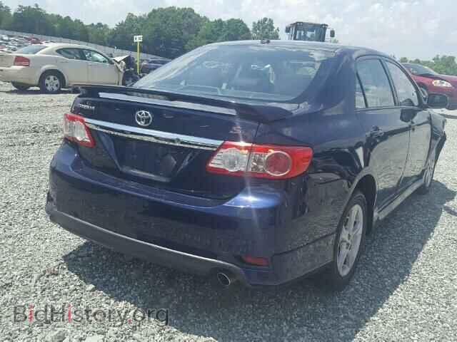 2012 TOYOTA COROLLA - VIN: 5YFBU4EE0CP057267 - Фото 4