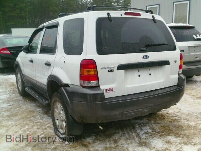 2006 FORD ESCAPE - VIN: 1FMYU93166KB88757 - Фото 3