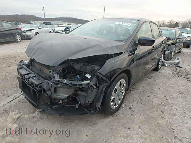 2012 FORD FOCUS - VIN: 1FAHP3F20CL298633 - Photo 2