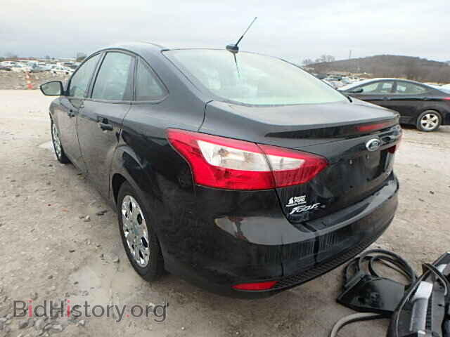 2012 FORD FOCUS - VIN: 1FAHP3F20CL298633 - Photo 3