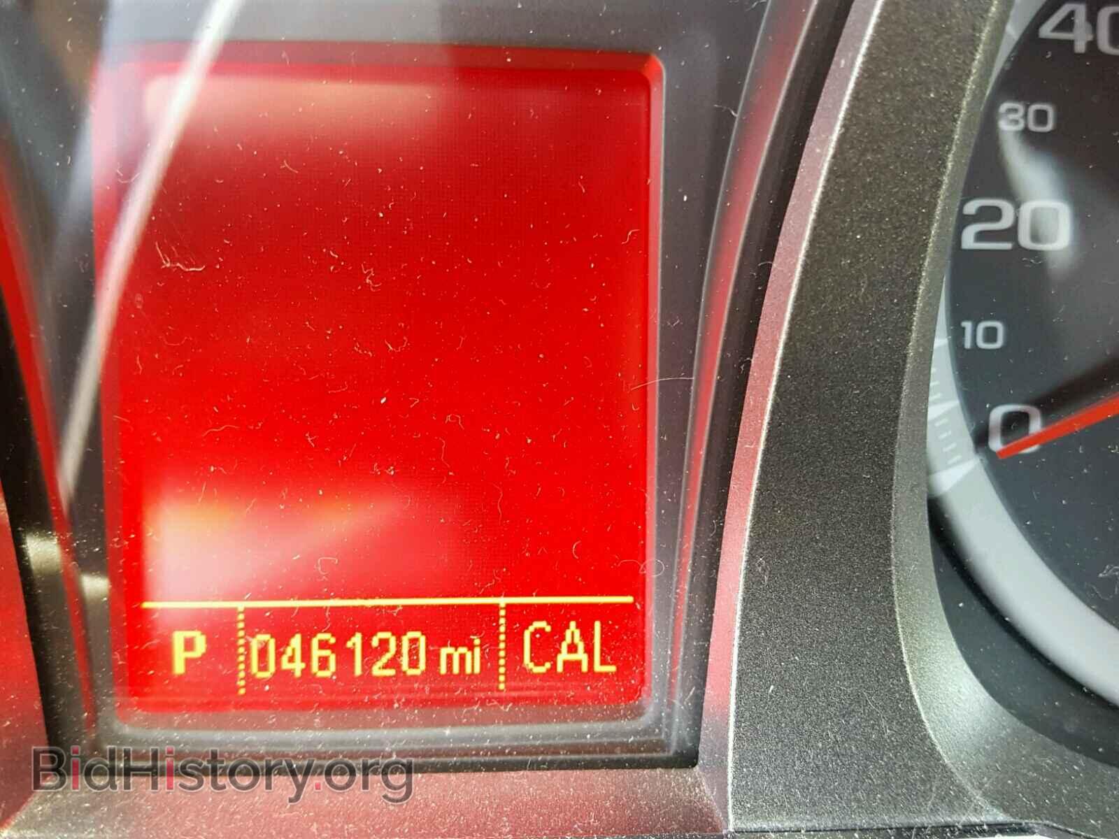 2013 GMC TERRAIN - VIN: 2GKFLVE34D6294442 - Фото 8