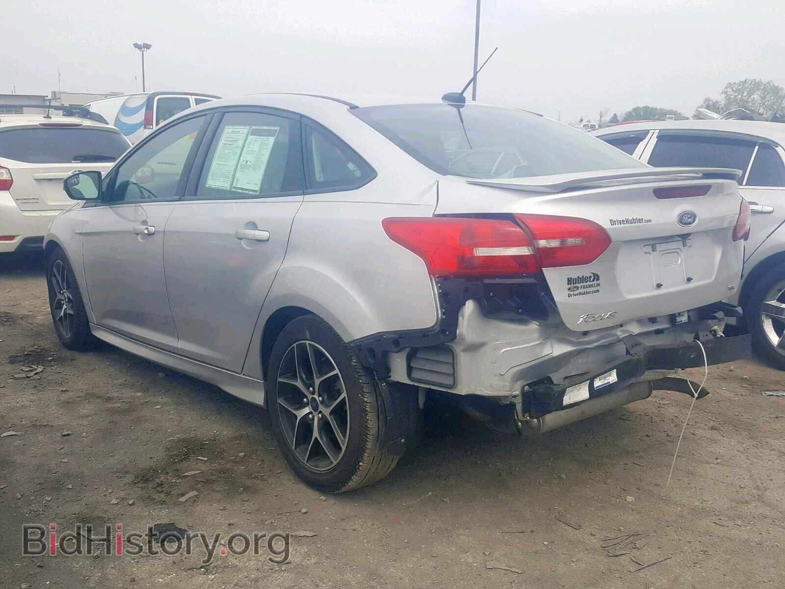 2015 FORD FOCUS SE - VIN: 1FADP3F22FL372010 - Фото 3