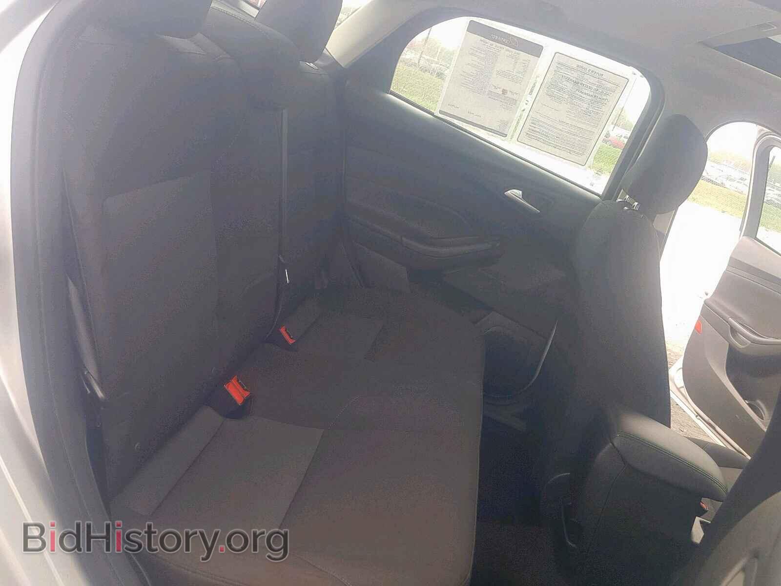 2015 FORD FOCUS SE - VIN: 1FADP3F22FL372010 - Фото 6
