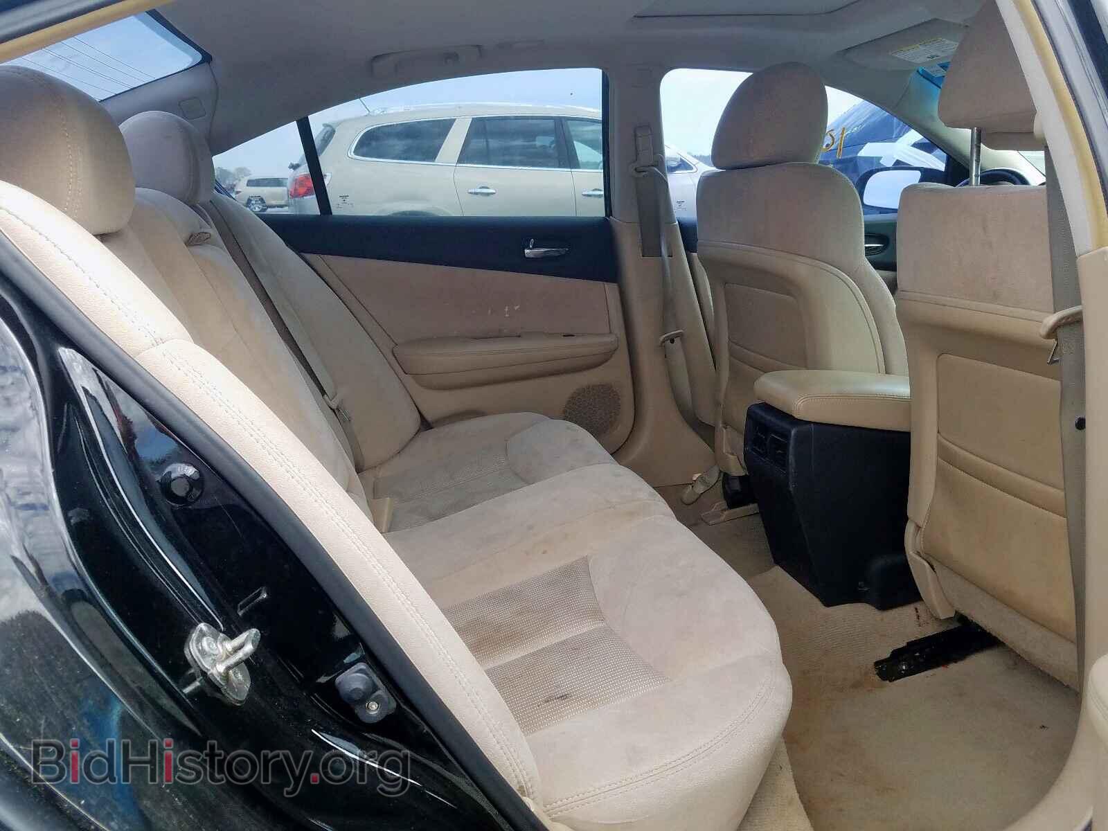 2014 NISSAN MAXIMA - VIN: 1N4AA5AP2EC457642 - Фото 6
