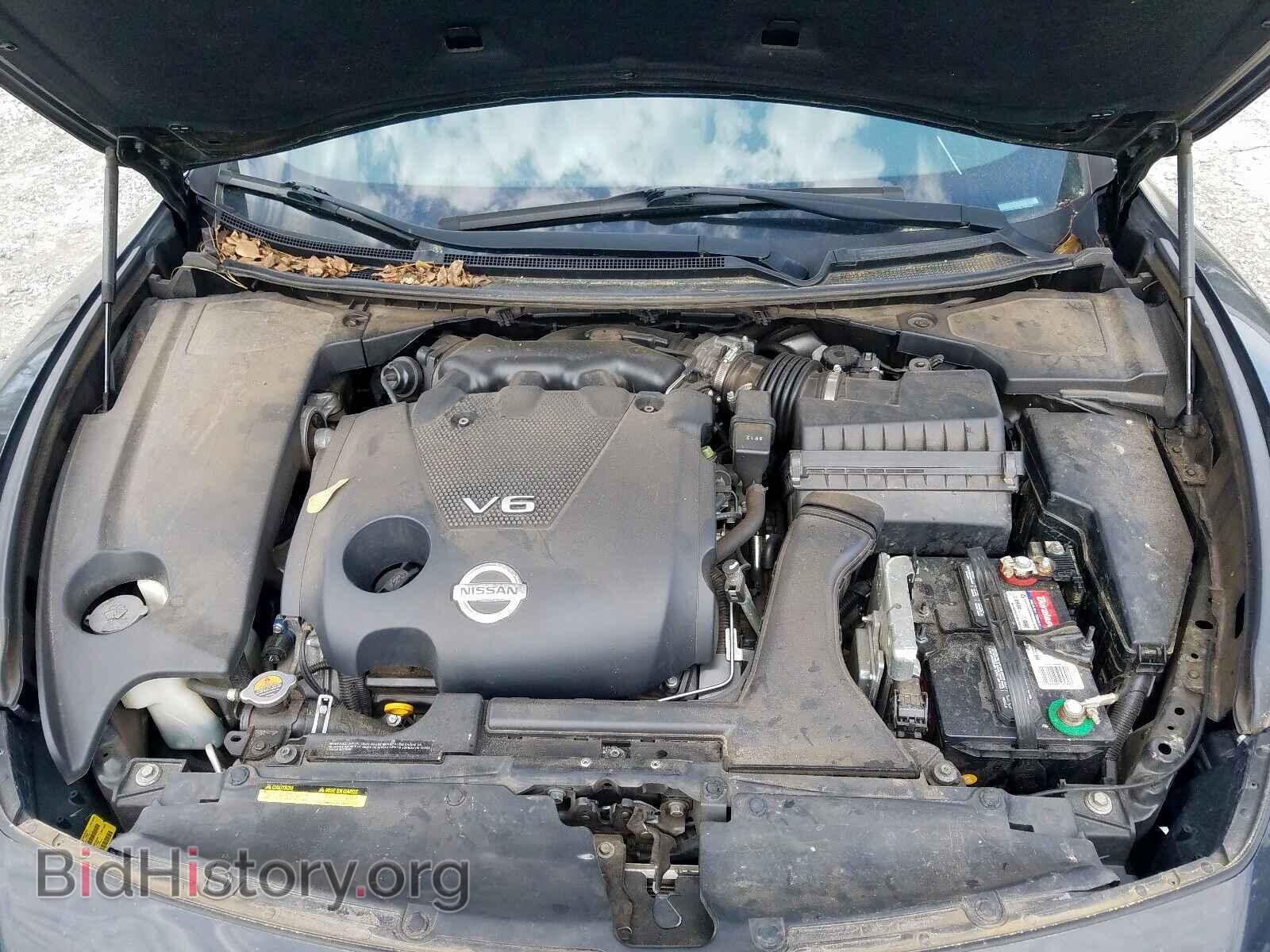 2014 NISSAN MAXIMA - VIN: 1N4AA5AP2EC457642 - Фото 7