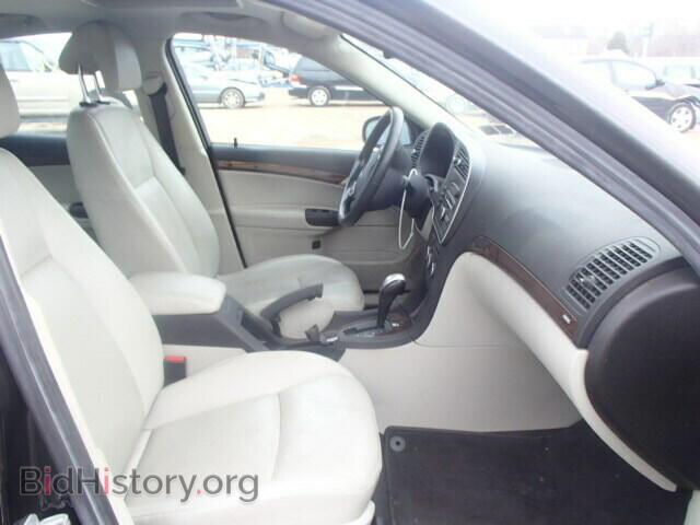 2008 SAAB 9 3 - VIN: YS3FB49YX81153875 - Фото 5