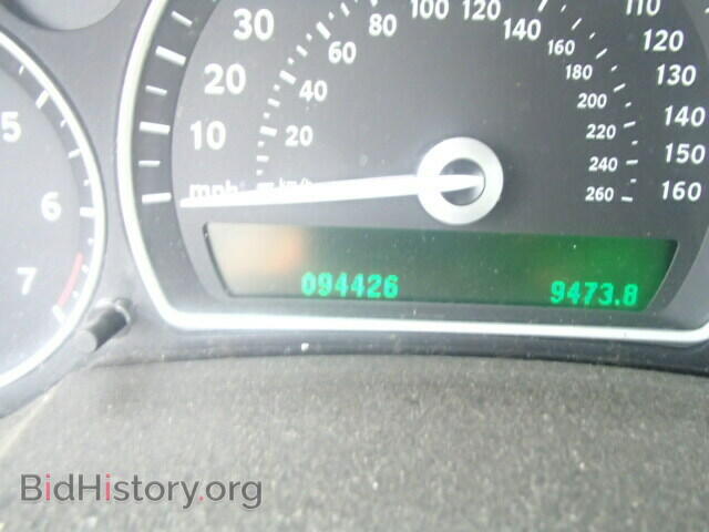 2008 SAAB 9 3 - VIN: YS3FB49YX81153875 - Фото 8