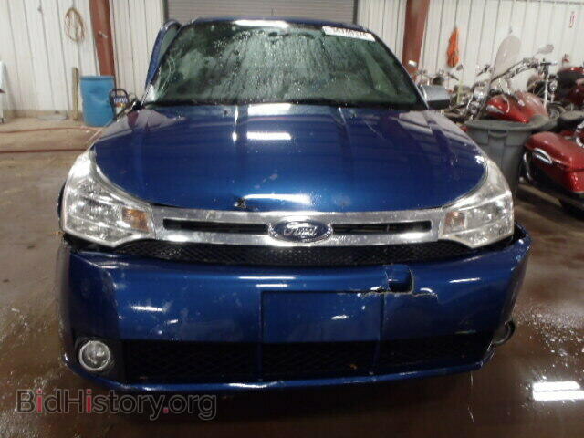 2008 FORD FOCUS - VIN: 1FAHP33N68W154749 - Photo 9