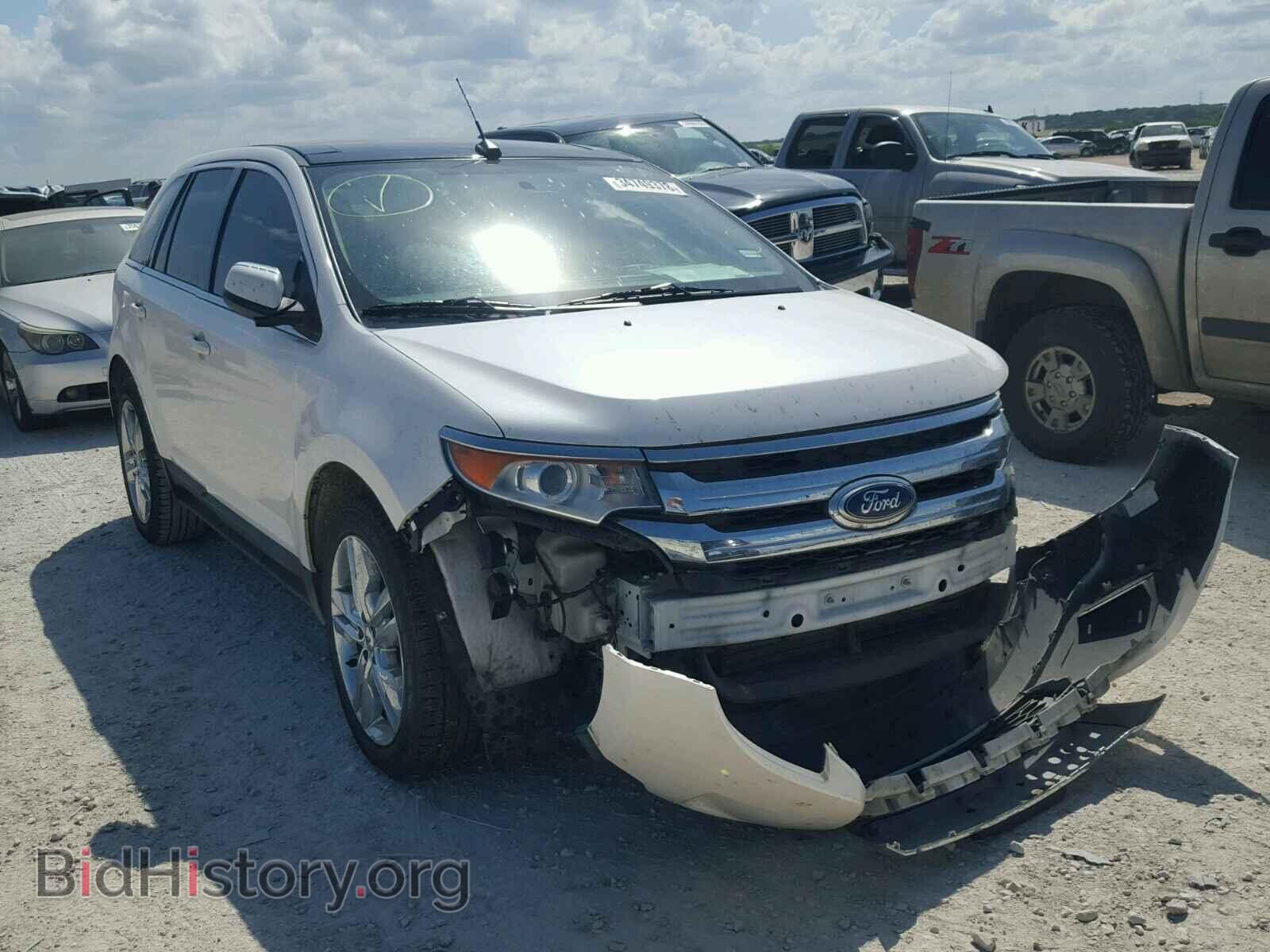 Photo 2FMDK3K90CBA03410 - FORD EDGE 2012