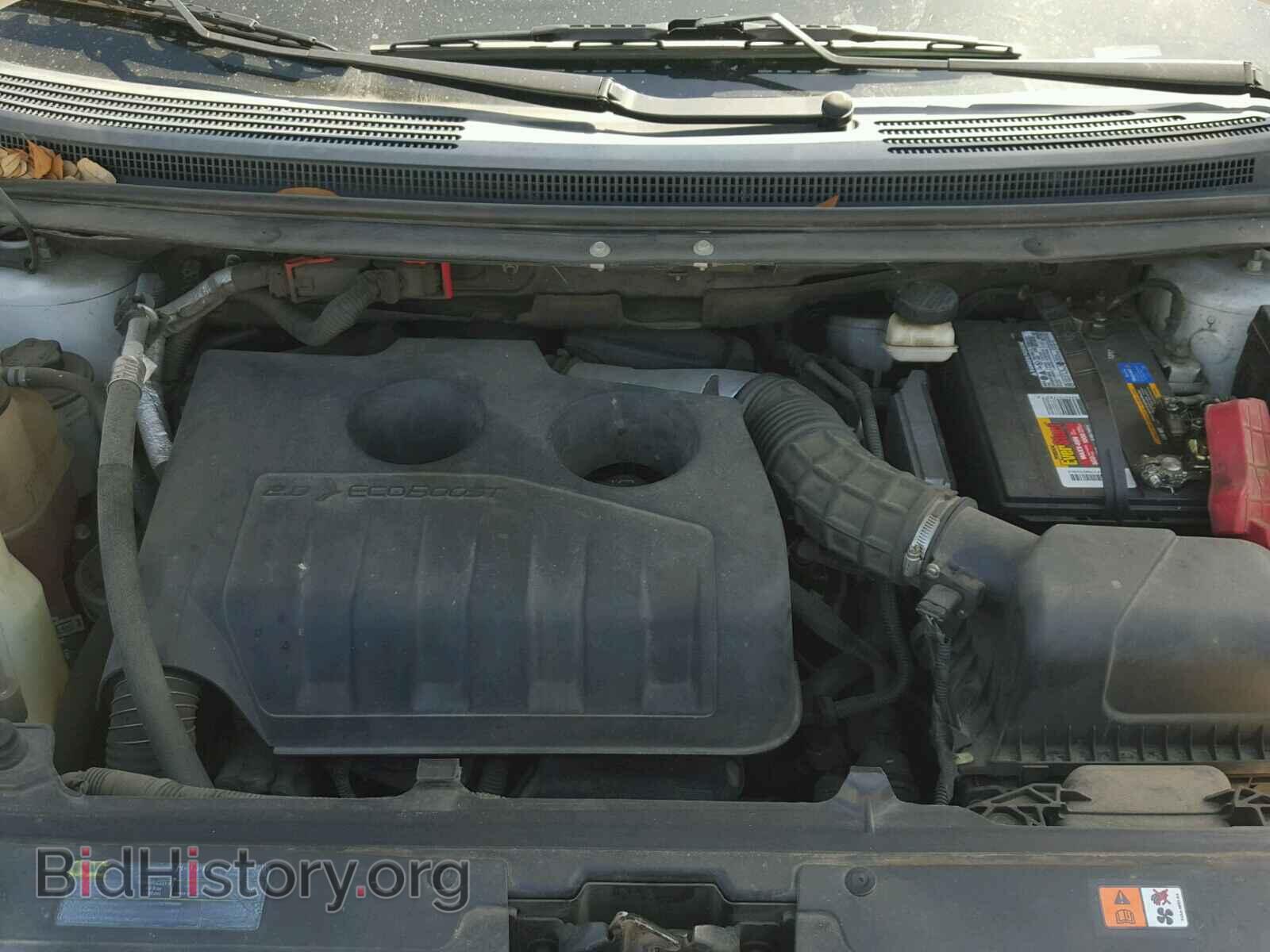 2012 FORD EDGE - VIN: 2FMDK3K90CBA03410 - Photo 7