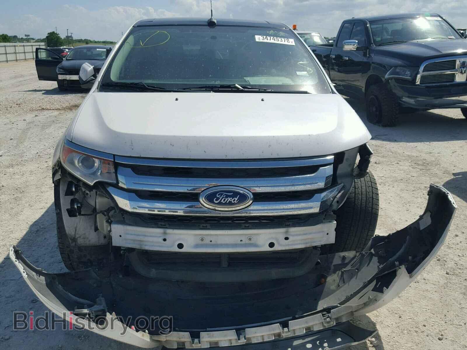 2012 FORD EDGE - VIN: 2FMDK3K90CBA03410 - Photo 9
