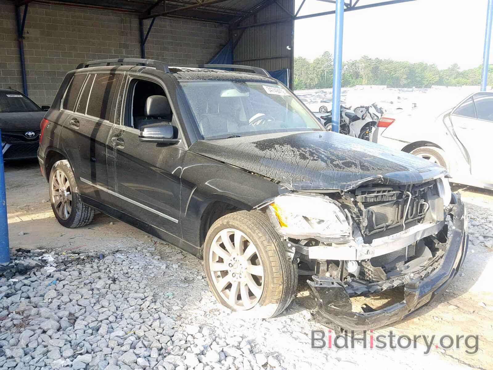 Photo WDCGG8HB8BF646637 - MERCEDES-BENZ GLK 350 4M 2011