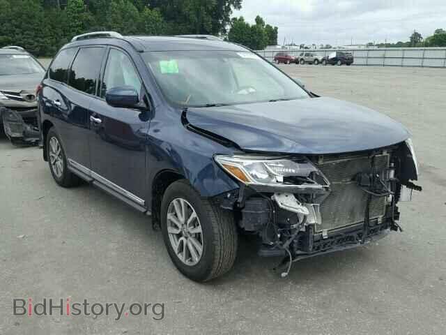 Фотография 5N1AR2MMXFC615015 - NISSAN PATHFINDER 2015
