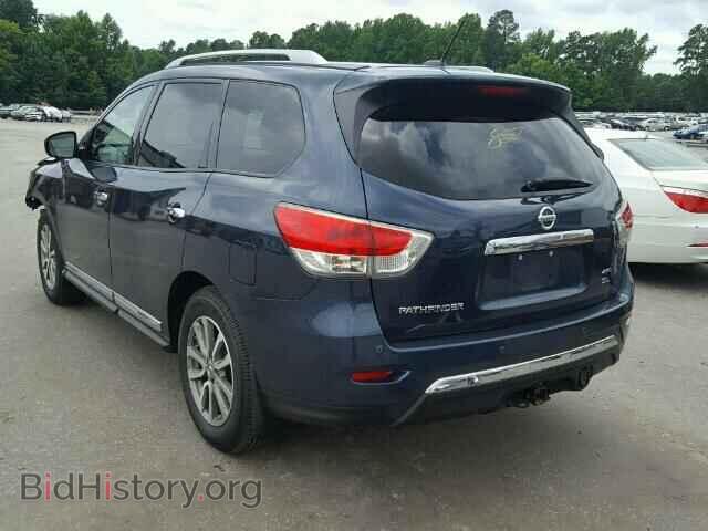 2015 NISSAN PATHFINDER - VIN: 5N1AR2MMXFC615015 - Фото 3