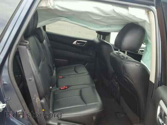 2015 NISSAN PATHFINDER - VIN: 5N1AR2MMXFC615015 - Фото 6