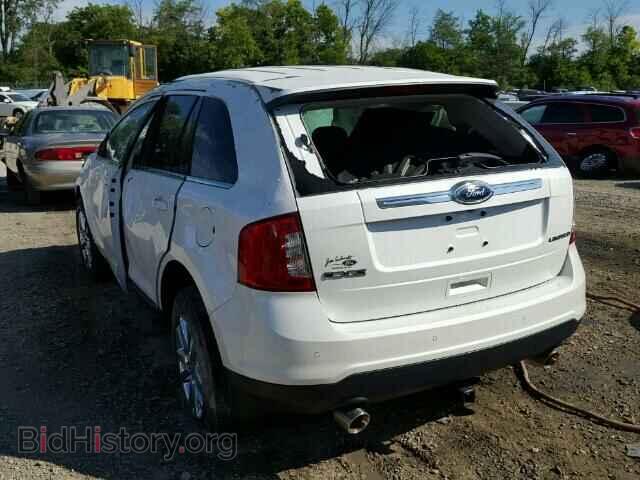 2013 FORD EDGE - VIN: 2FMDK3KC2DBB71210 - Photo 3