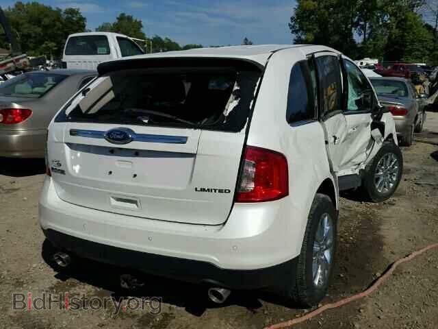 2013 FORD EDGE - VIN: 2FMDK3KC2DBB71210 - Photo 4