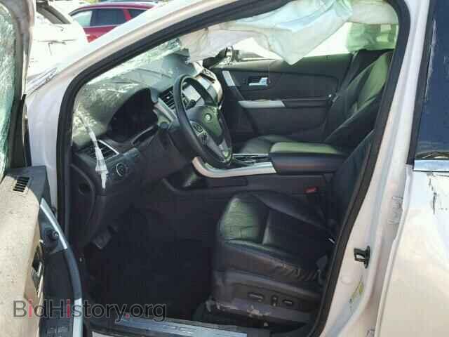 2013 FORD EDGE - VIN: 2FMDK3KC2DBB71210 - Photo 5