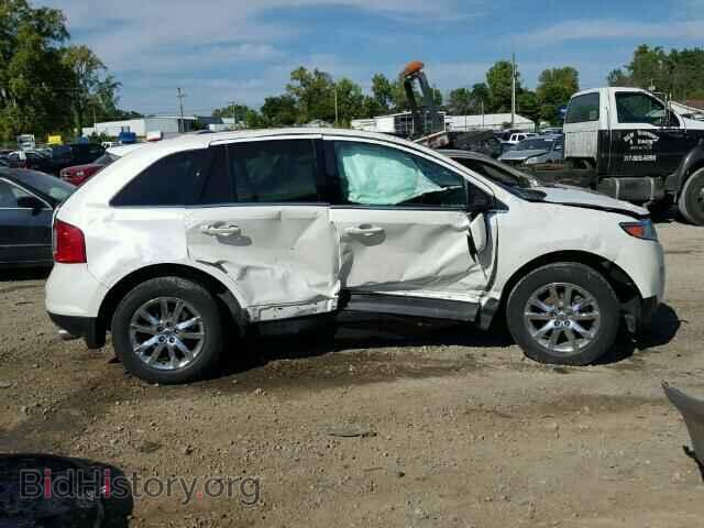 2013 FORD EDGE - VIN: 2FMDK3KC2DBB71210 - Photo 9