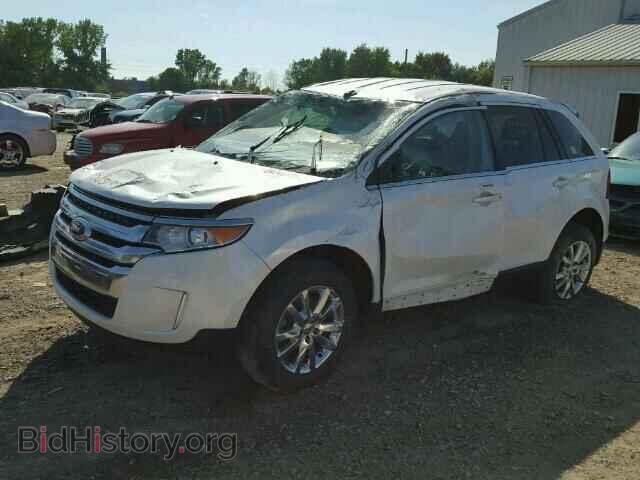2013 FORD EDGE - VIN: 2FMDK3KC2DBB71210 - Photo 10