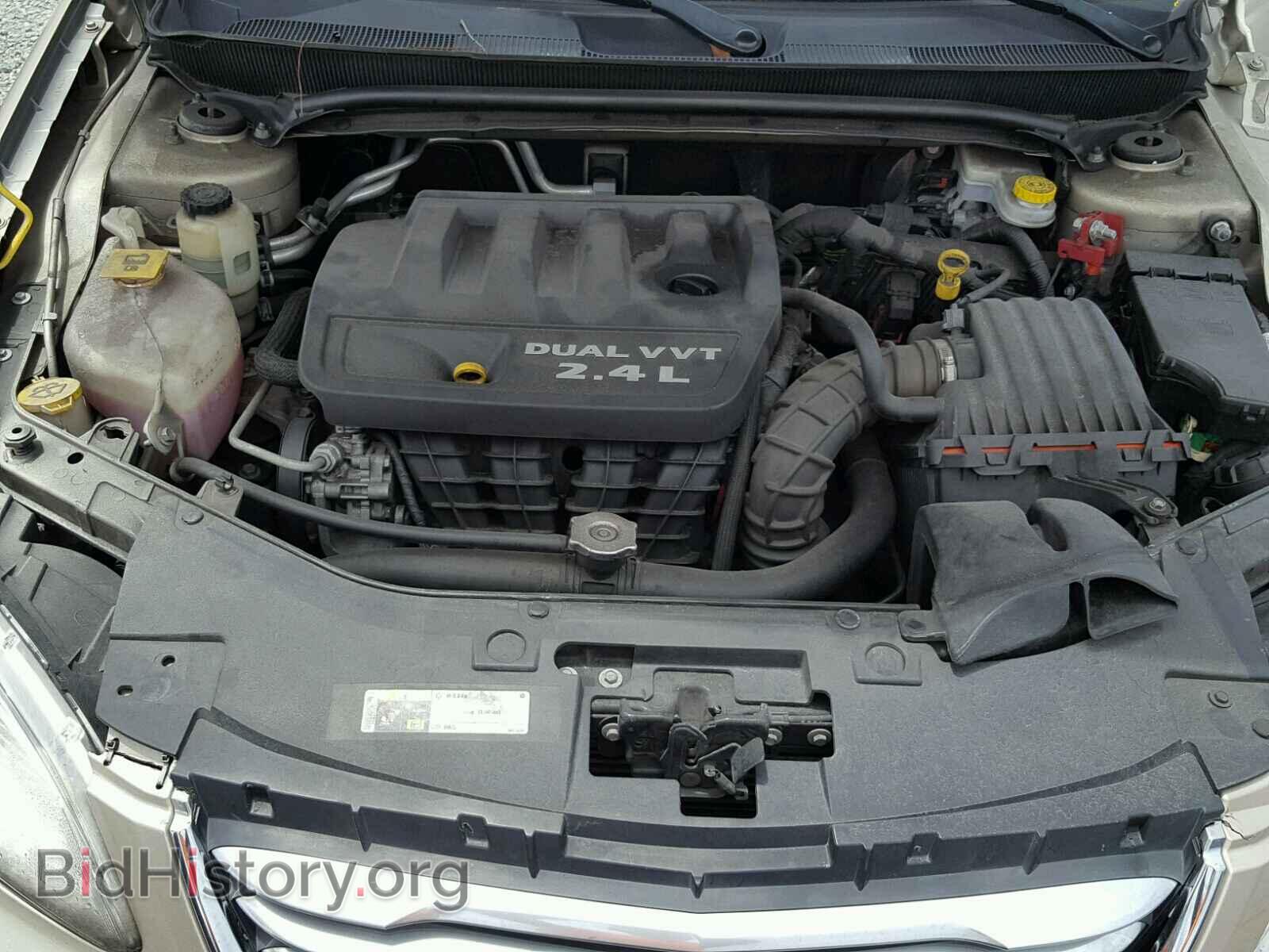 2014 CHRYSLER 200 - VIN: 1C3CCBAB9EN209719 - Фото 7