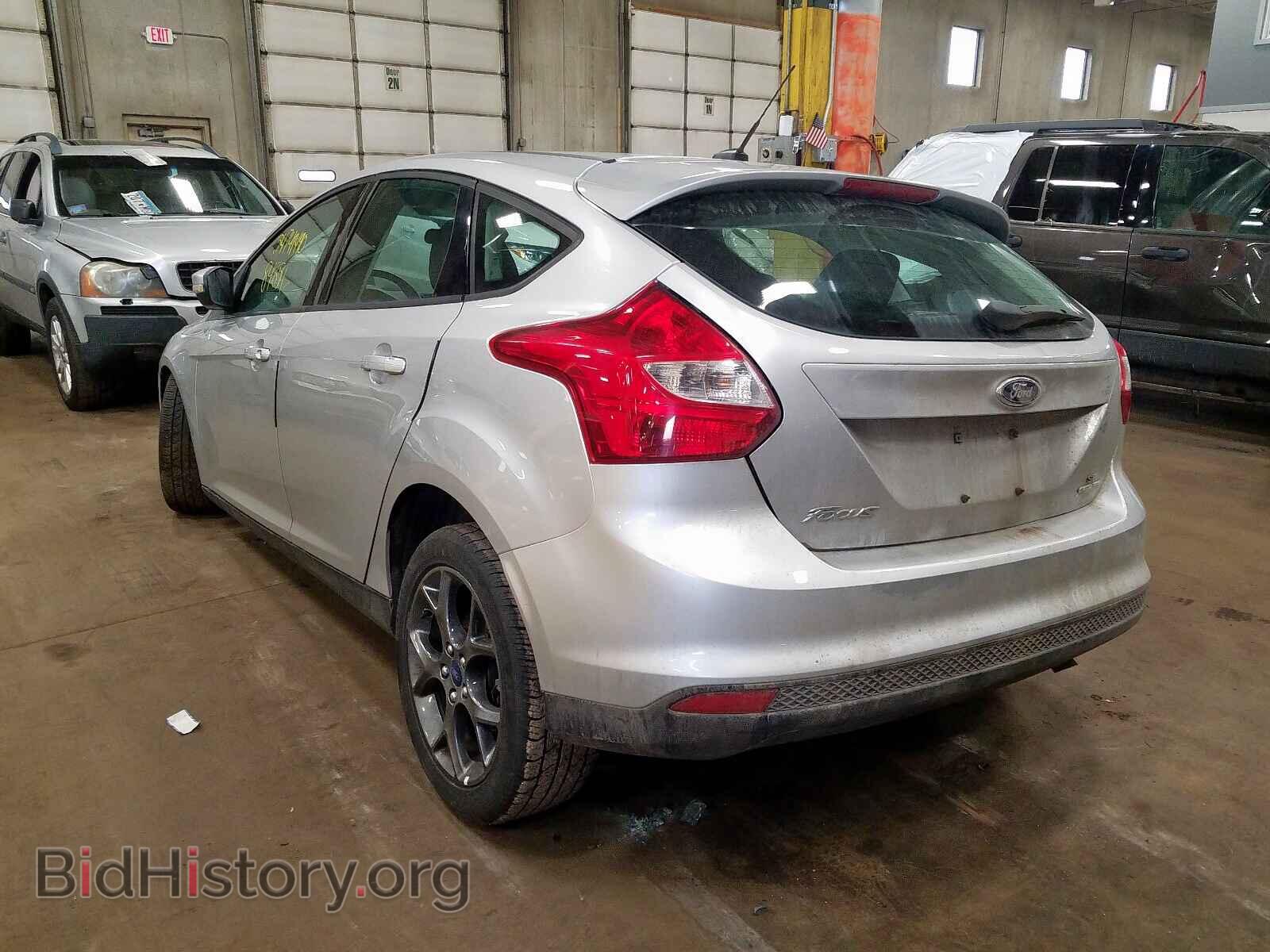 2013 FORD FOCUS - VIN: 1FADP3K20DL279652 - Фото 3