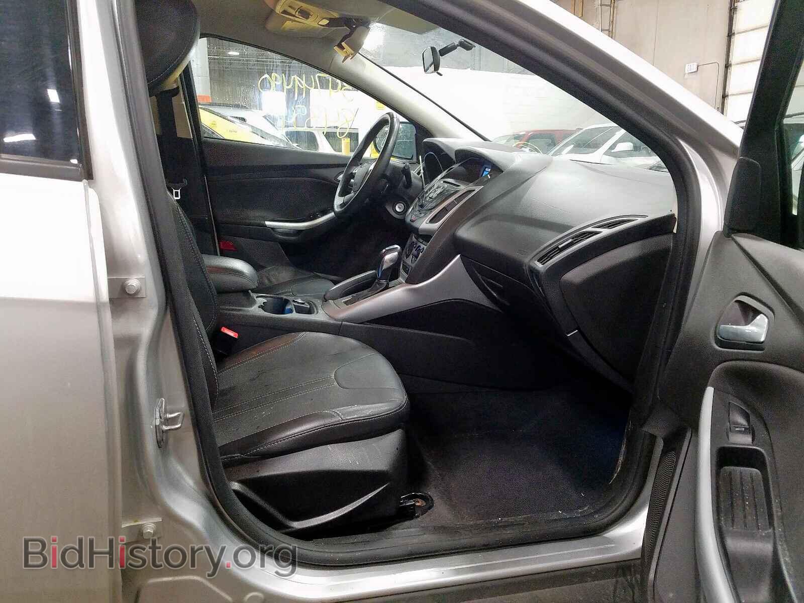 2013 FORD FOCUS - VIN: 1FADP3K20DL279652 - Фото 5